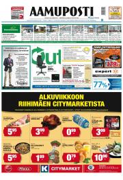 Aamuposti Riihimäki