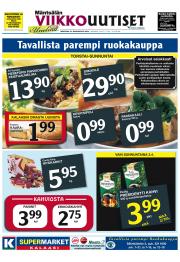 Mäntsälän Viikkouutiset