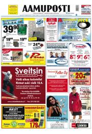 Aamuposti Hyvinkää