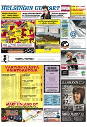 Helsingin Uutiset (itä)