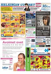 Helsingin Uutiset (etelä-länsi)