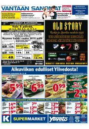 Vantaan Sanomat (itä)