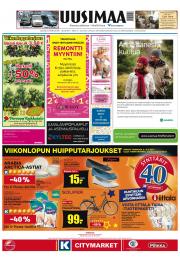 Uusimaa