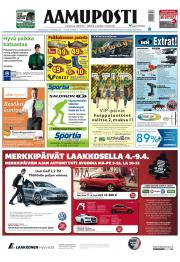 Aamuposti Hyvinkää