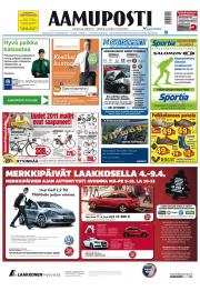 Aamuposti Riihimäki
