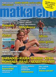 Matkalehti