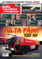 Auto, Tekniikka ja Kuljetus