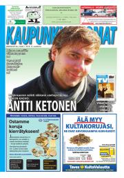 Kaupunkisanomat