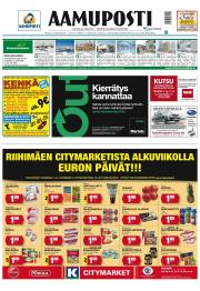 Aamuposti Riihimäki
