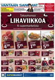 Vantaan Sanomat (itä)
