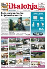 Iltalohja