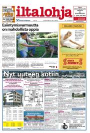 Iltalohja