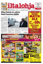 Iltalohja