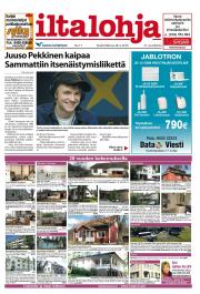 Iltalohja