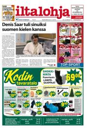 Iltalohja