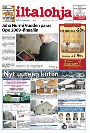 Iltalohja