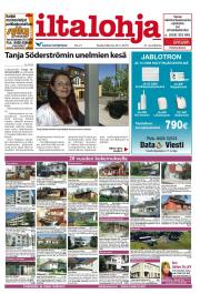 Iltalohja
