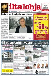 Iltalohja