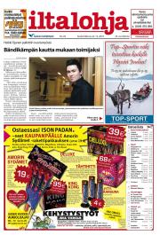Iltalohja