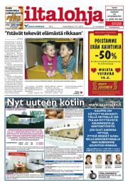 Iltalohja