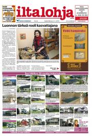 Iltalohja
