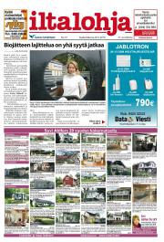 Iltalohja