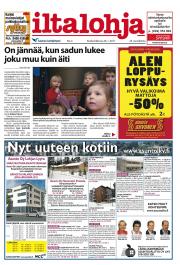 Iltalohja