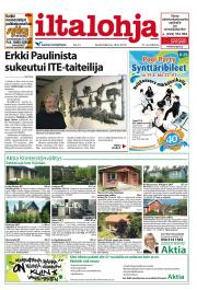 Iltalohja