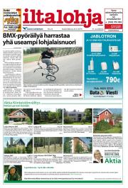 Iltalohja
