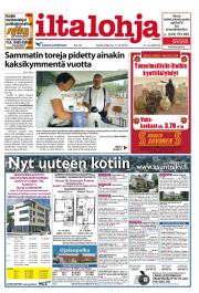Iltalohja