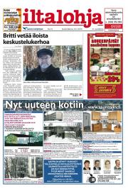 Iltalohja