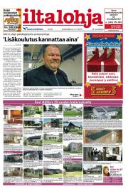 Iltalohja