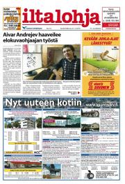 Iltalohja