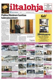 Iltalohja