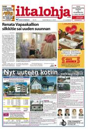 Iltalohja