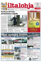 Iltalohja