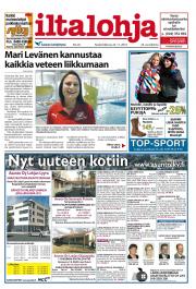 Iltalohja