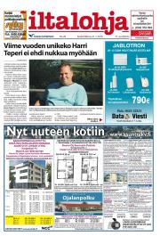 Iltalohja