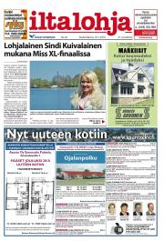 Iltalohja