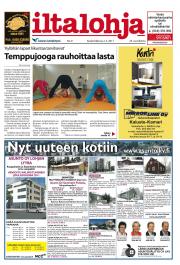 Iltalohja