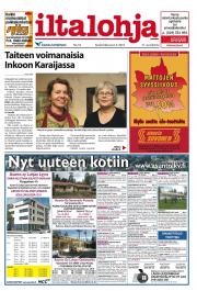 Iltalohja