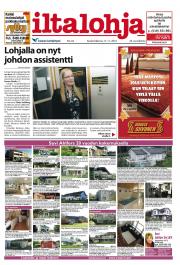 Iltalohja