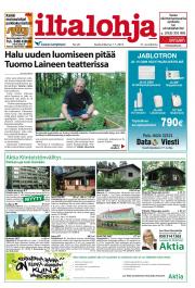 Iltalohja