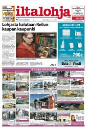 Iltalohja