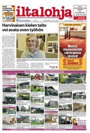Iltalohja