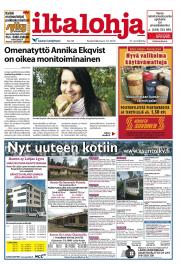 Iltalohja