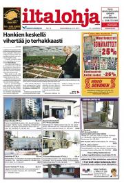 Iltalohja