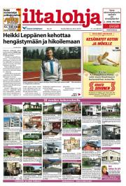 Iltalohja