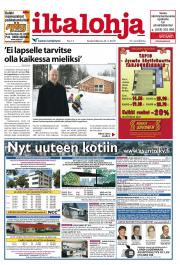 Iltalohja