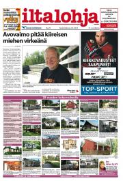 Iltalohja